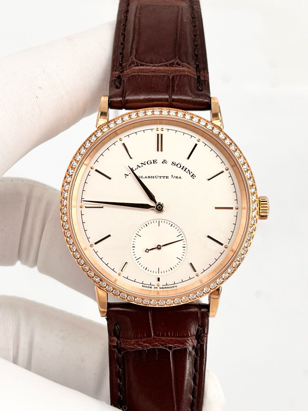 A. Lange & S&ouml;hne 842.032 detail 6