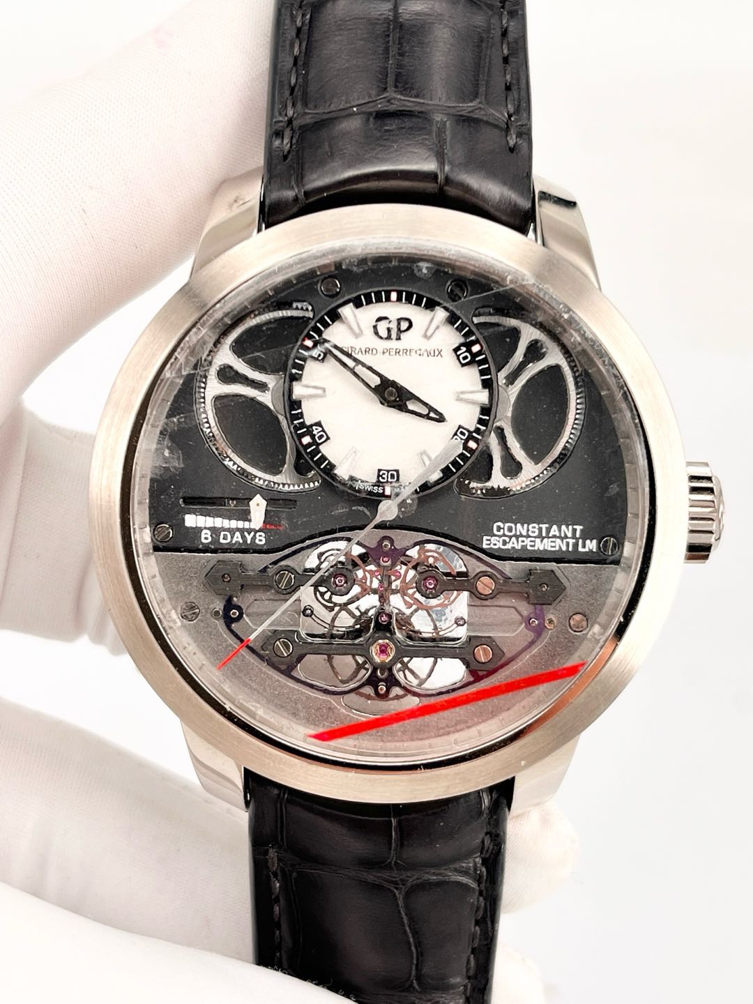Girard Perregaux 93500-53-131-BA6E