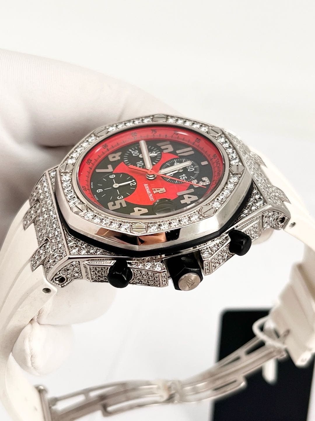 Audemars Piguet 26196BC detail 3