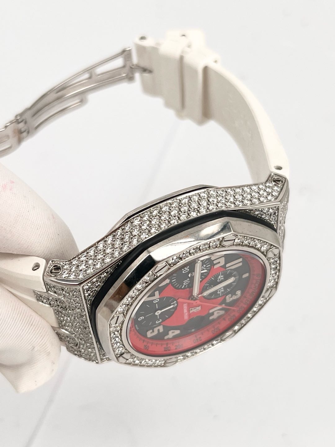 Audemars Piguet 26196BC detail 4