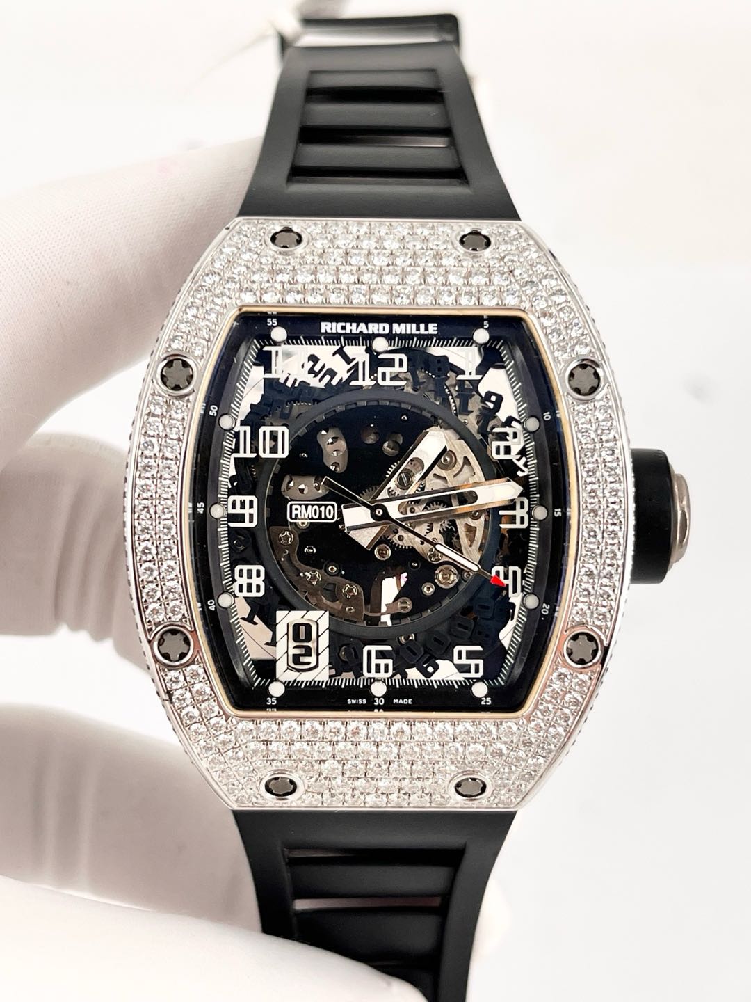 Richard Mille RM010