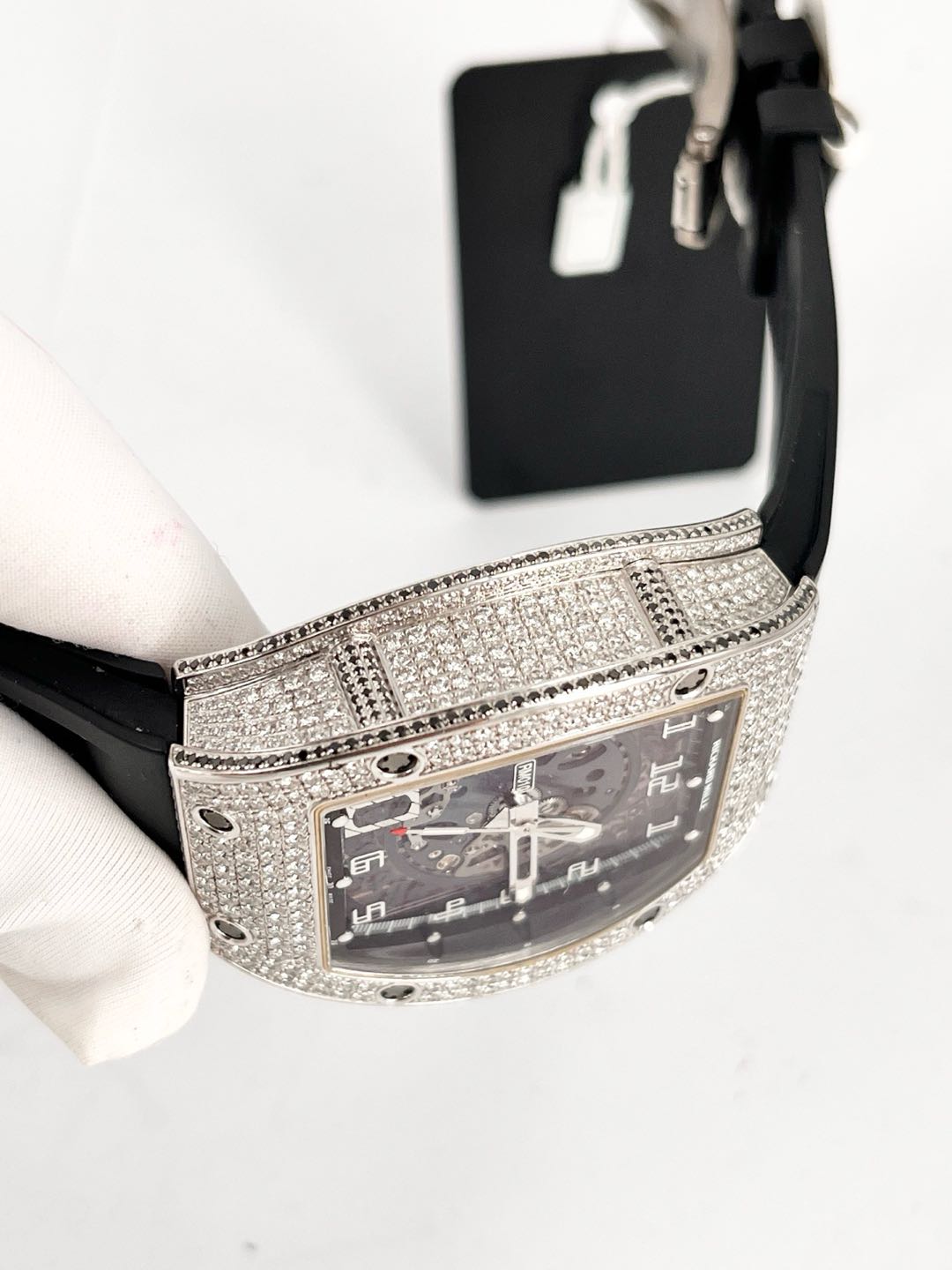 Richard Mille RM010 detail 4