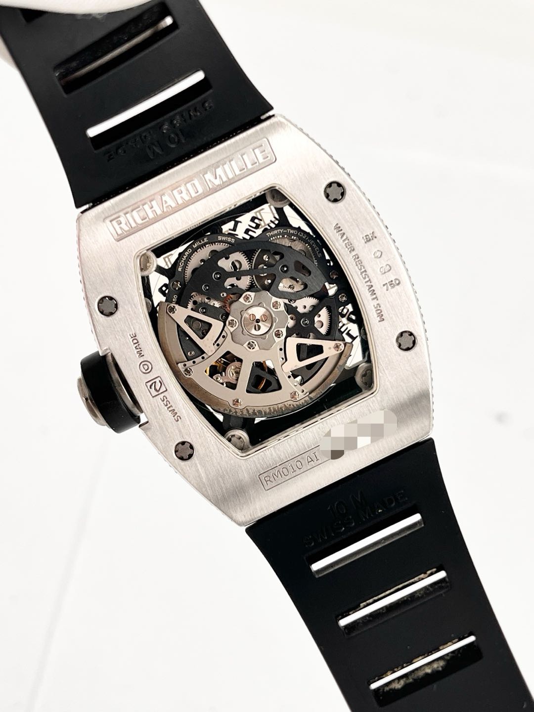 Richard Mille RM010 detail 5