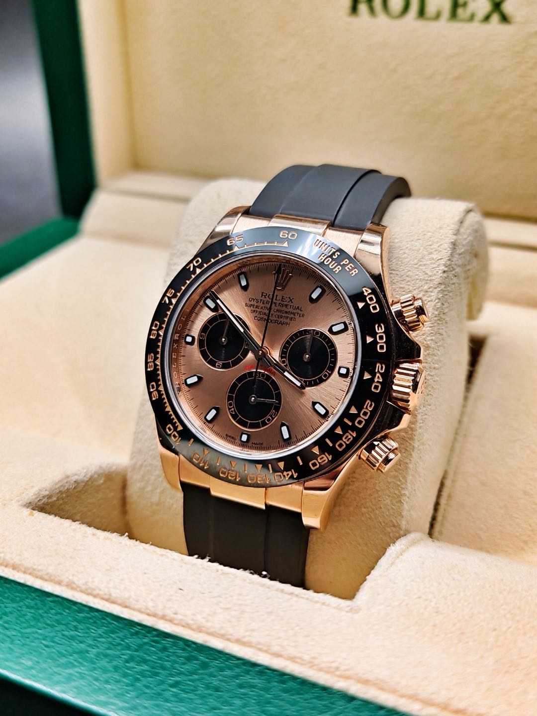 Rolex 116515-0018 detail 2