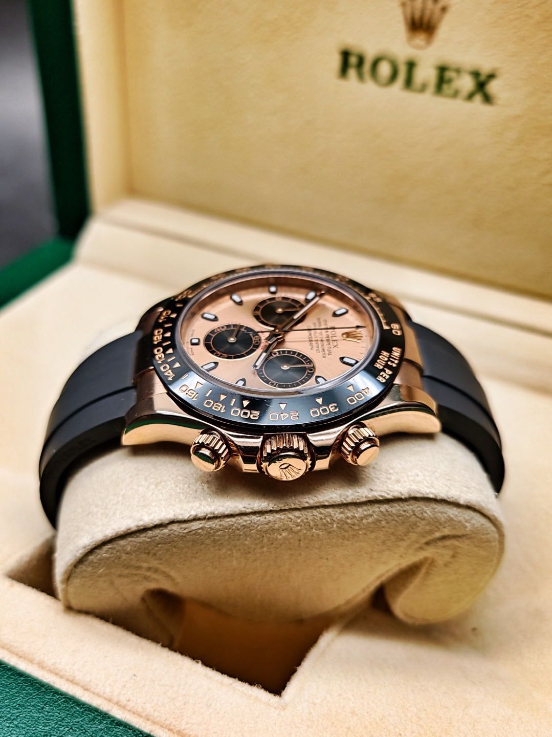 Rolex 116515-0018 detail 3
