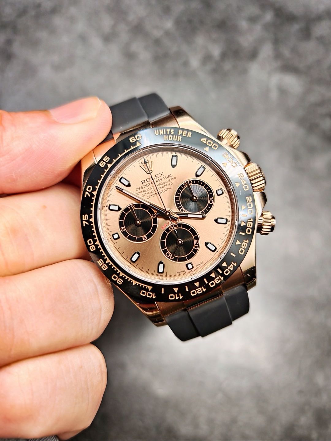Rolex 116515-0018 detail 4