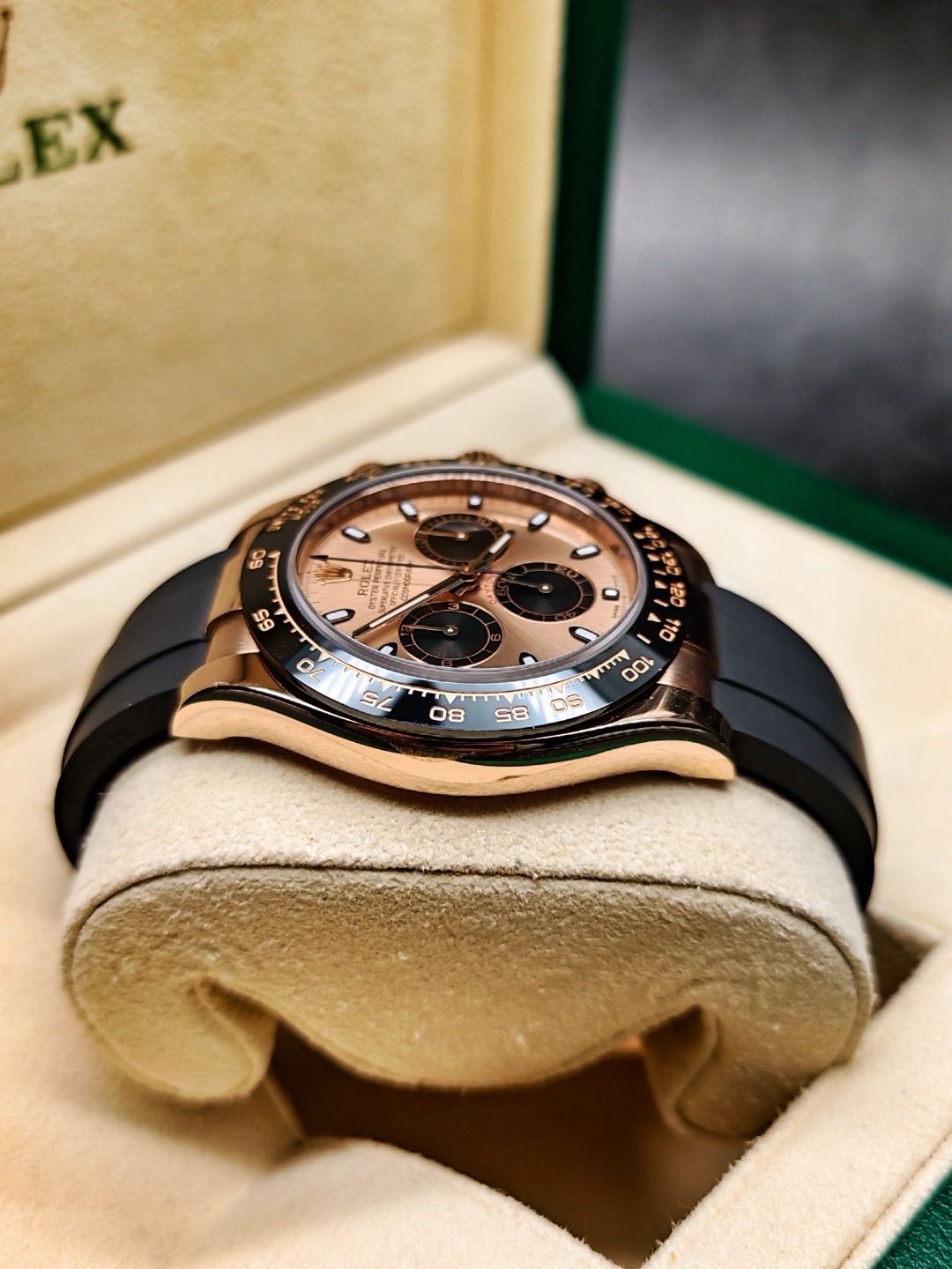 Rolex 116515-0018 detail 5