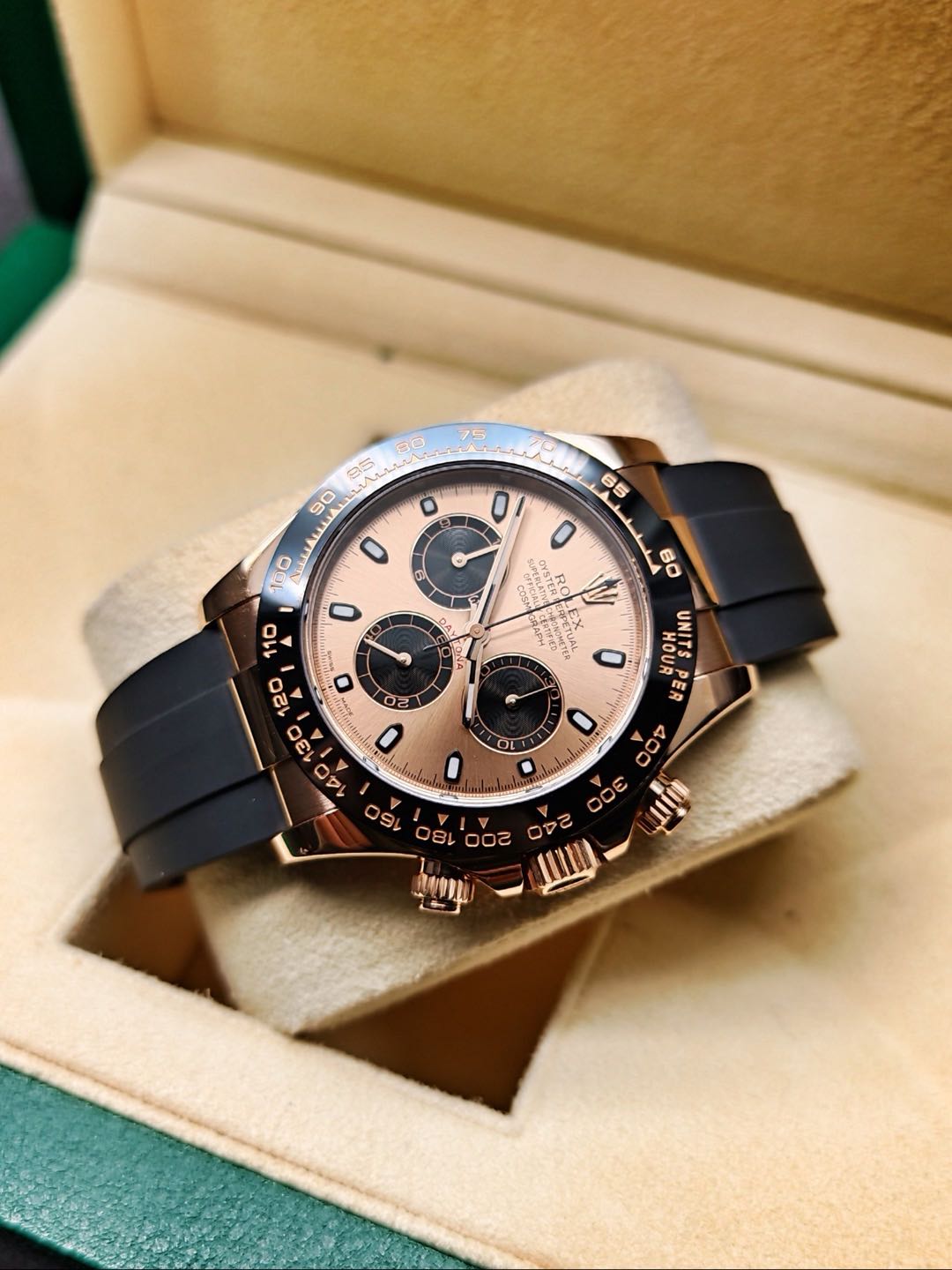 Rolex 116515-0018 detail 6