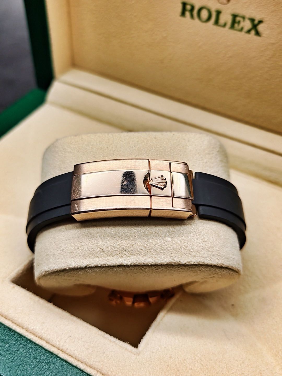 Rolex 116515-0018 detail 8
