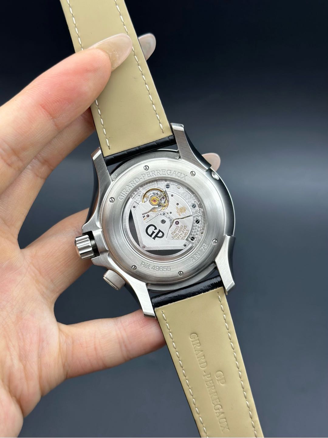 Girard Perregaux 49655-11-231-BB6 detail 8