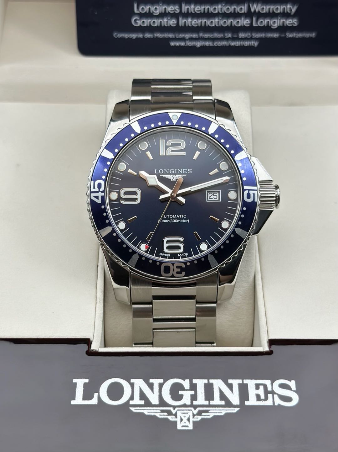 Longines L3.841.4.96.6