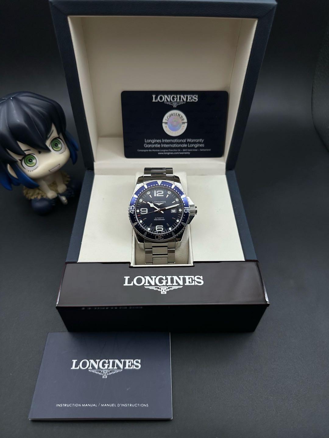 Longines L3.841.4.96.6 detail 1