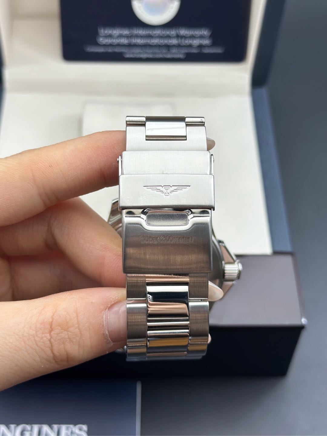 Longines L3.841.4.96.6 detail 4