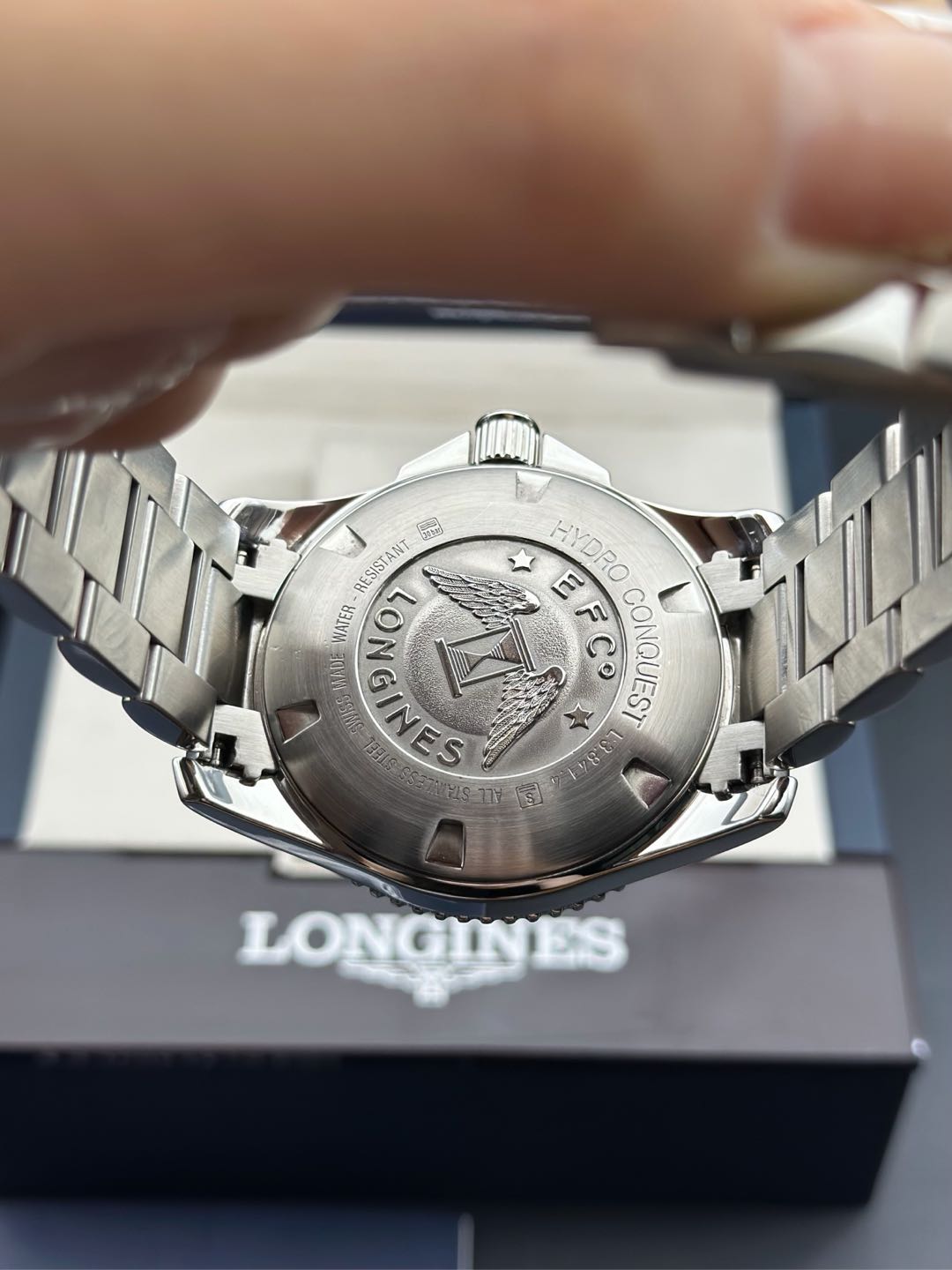 Longines L3.841.4.96.6 detail 6