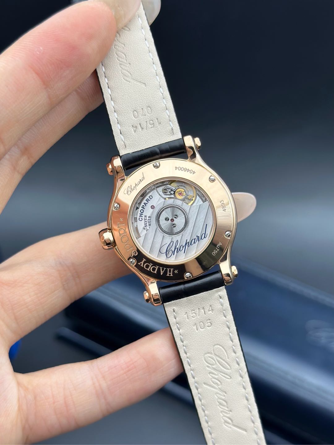 Chopard 274893-5011 detail 6