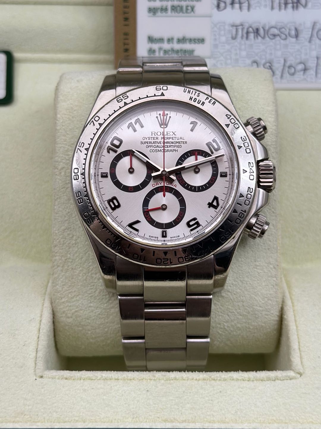 Rolex 116509-78599 detail 1