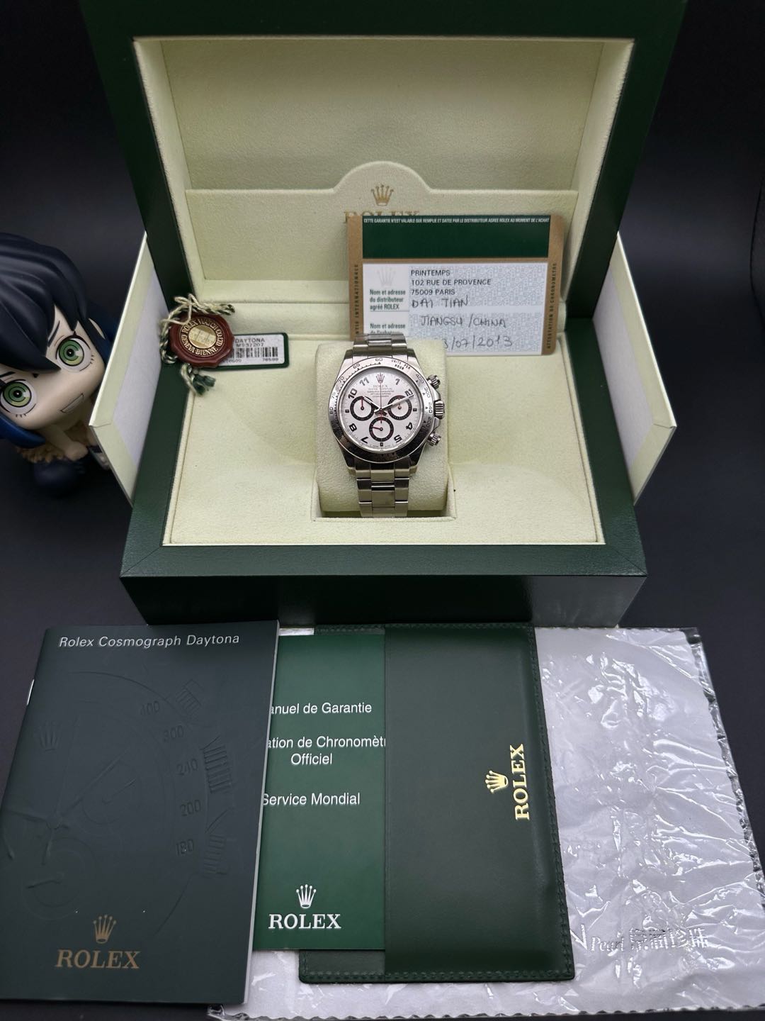 Rolex 116509-78599