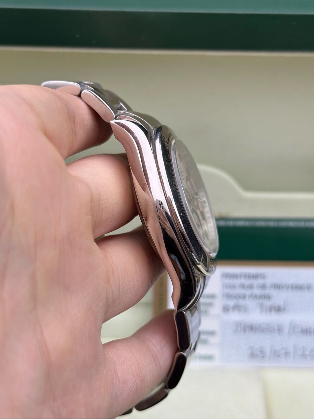 Rolex 116509-78599 detail 2