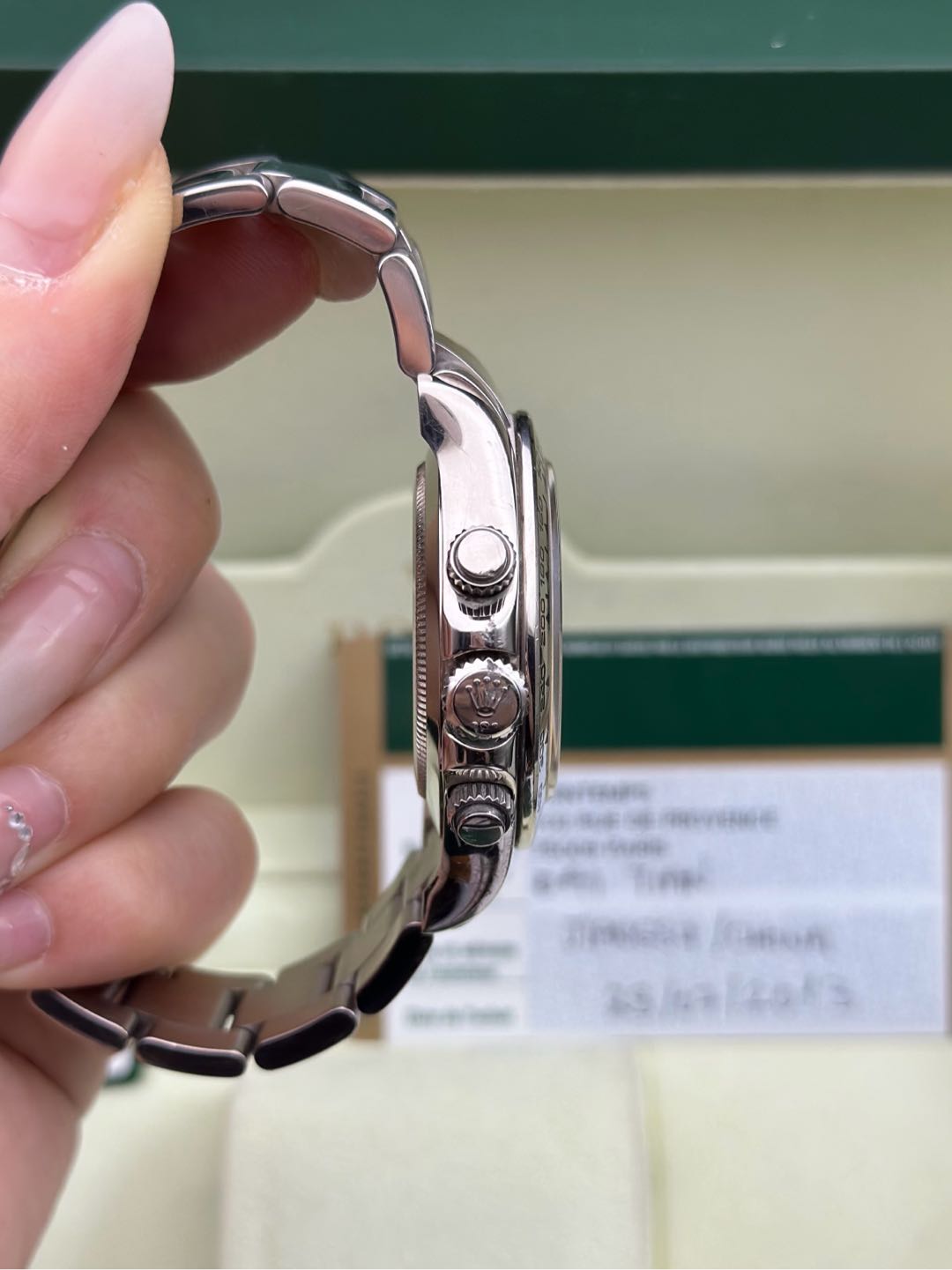 Rolex 116509-78599 detail 3