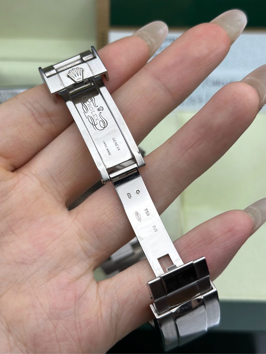 Rolex 116509-78599 detail 5