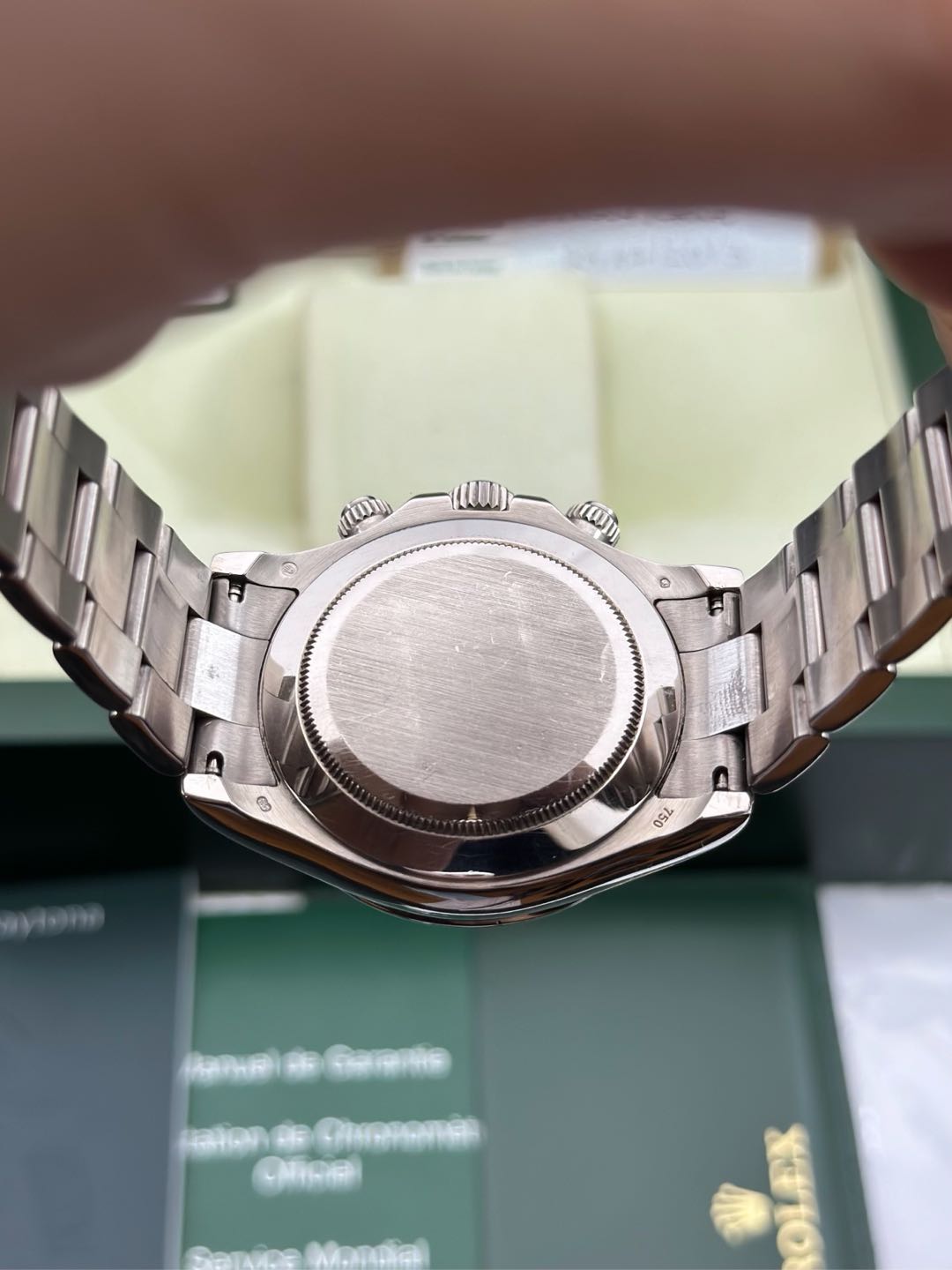 Rolex 116509-78599 detail 6