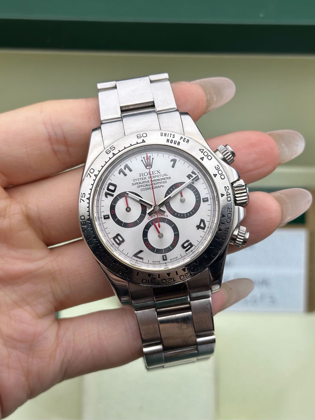 Rolex 116509-78599 detail 7