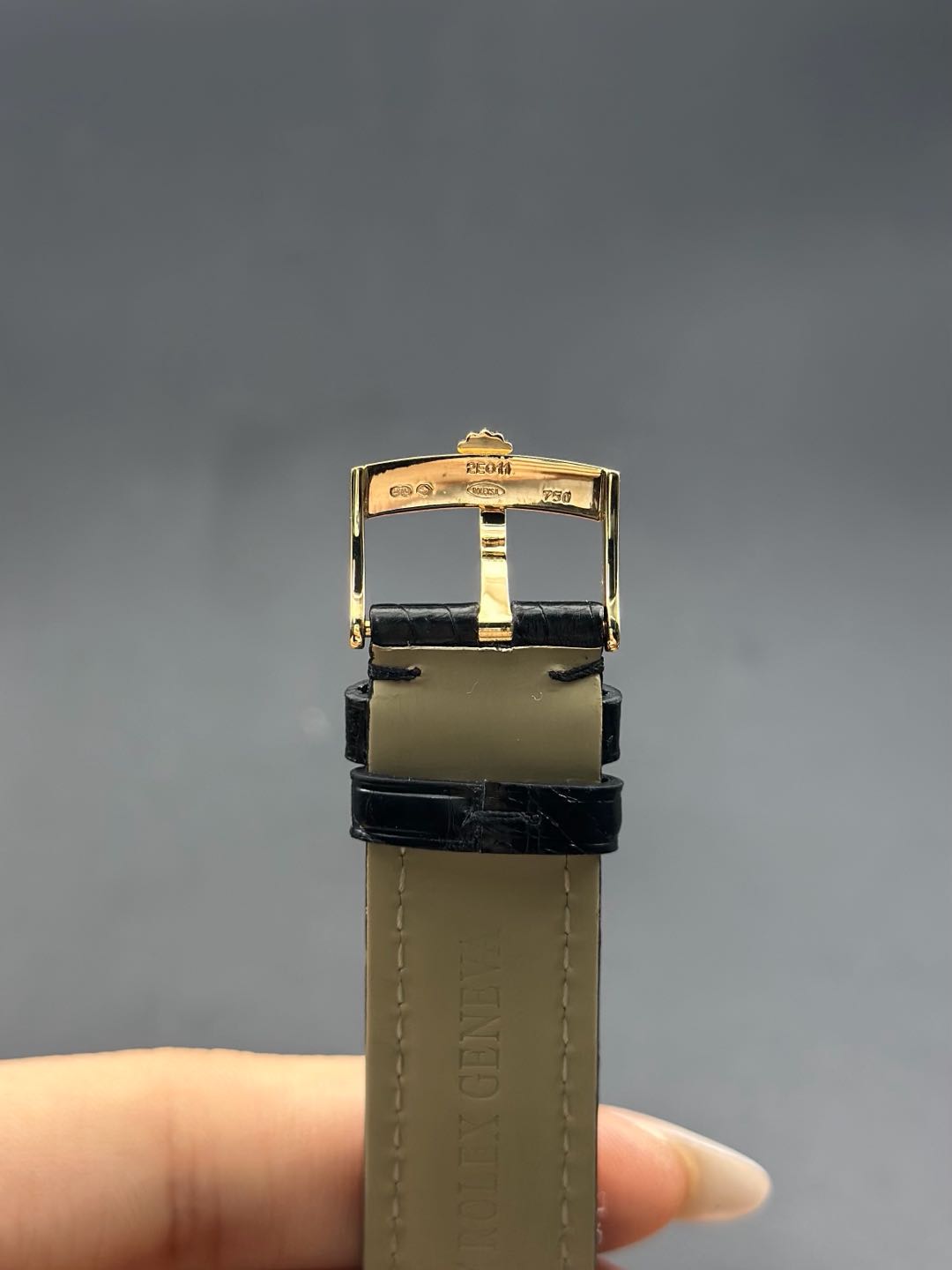 Rolex 5330 detail 5