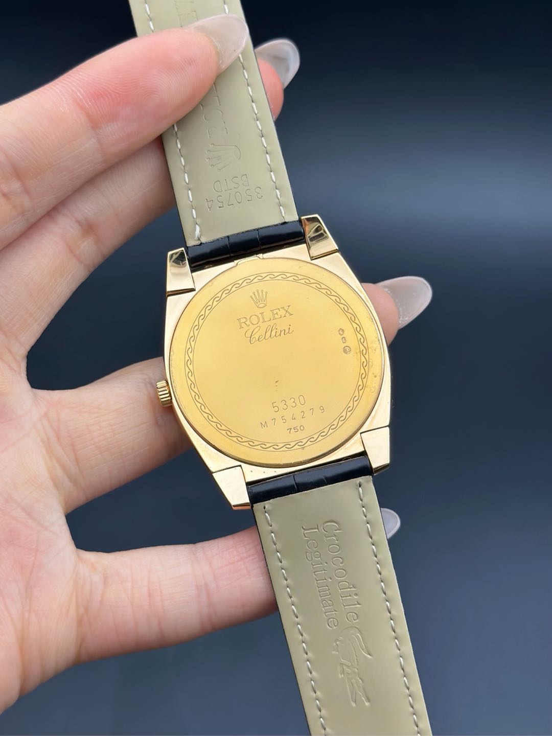 Rolex 5330 detail 6