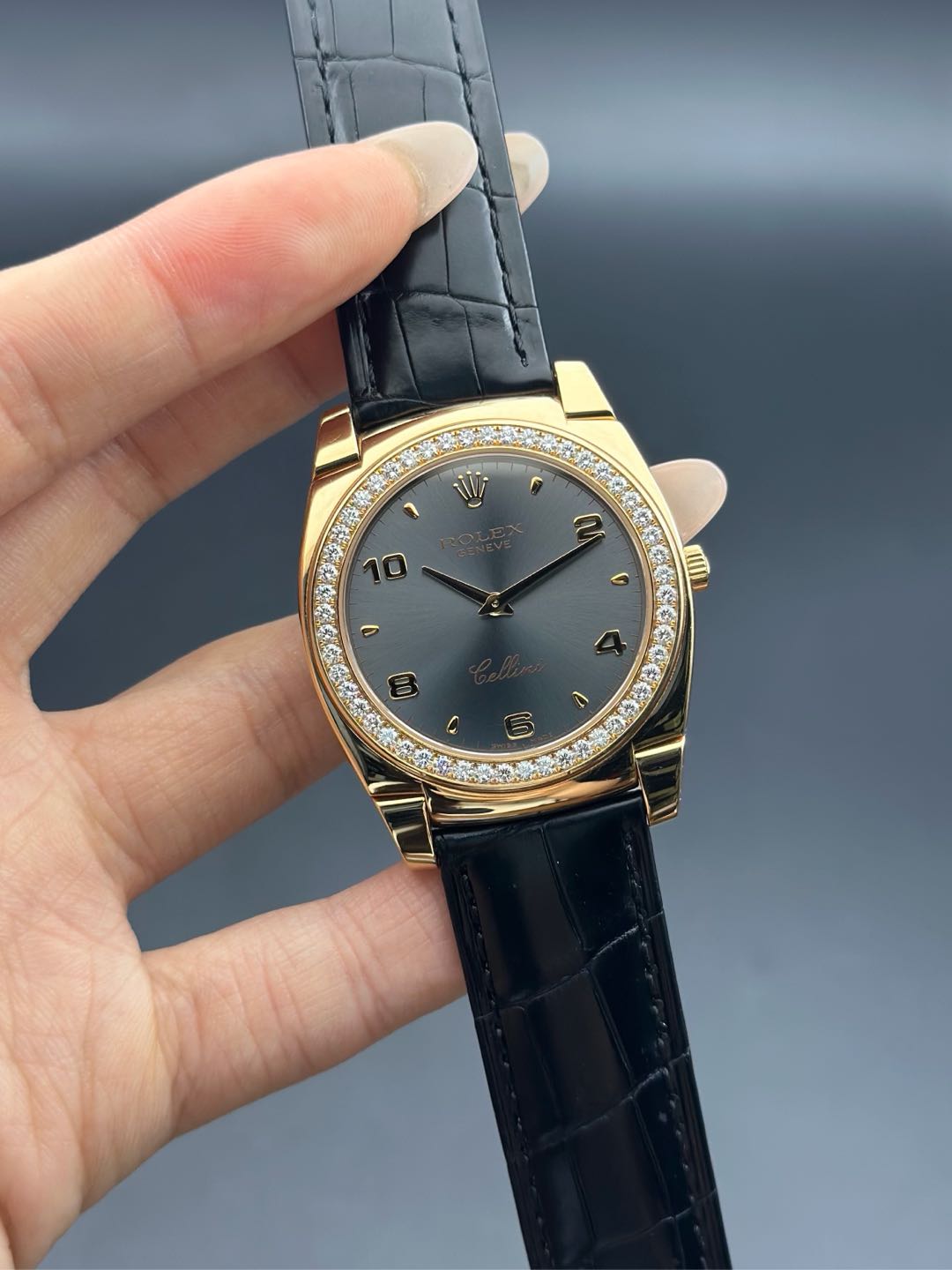 Rolex 5330 detail 7
