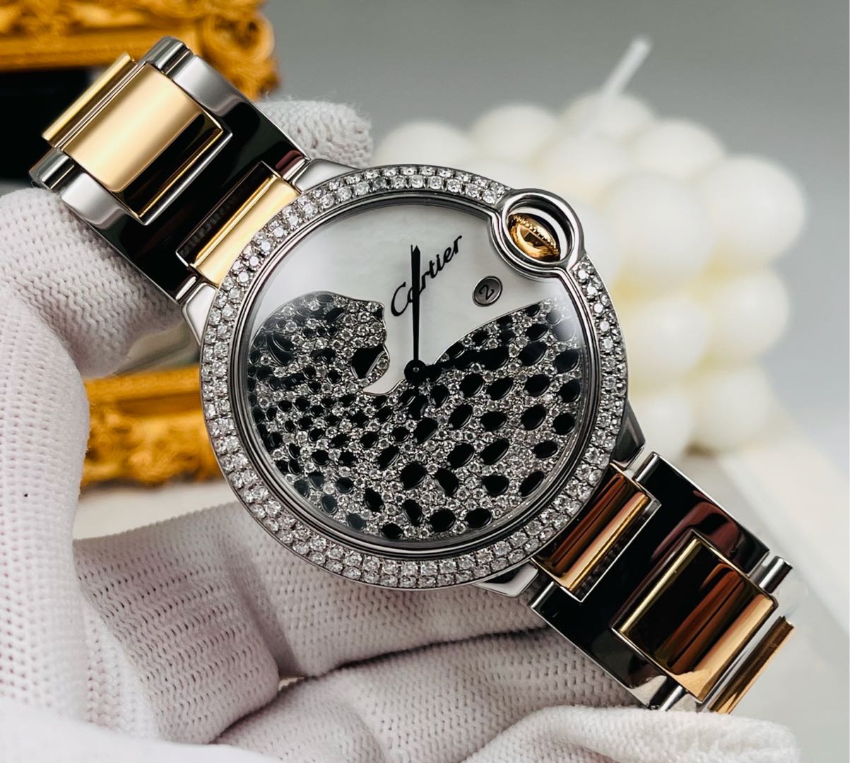 Cartier W69009Z3