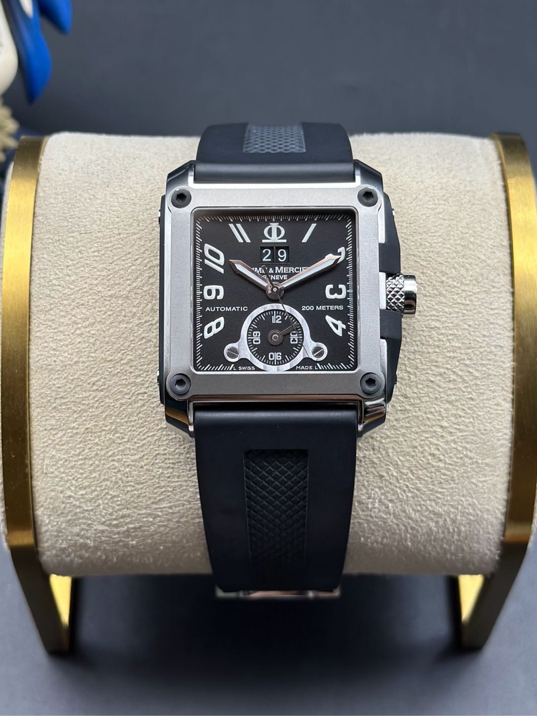 Baume & Mercier MOA08749