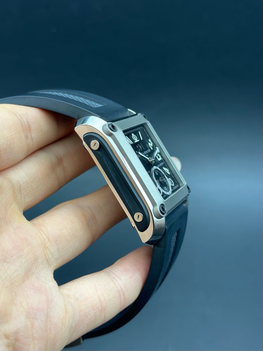 Baume & Mercier MOA08749 detail 3