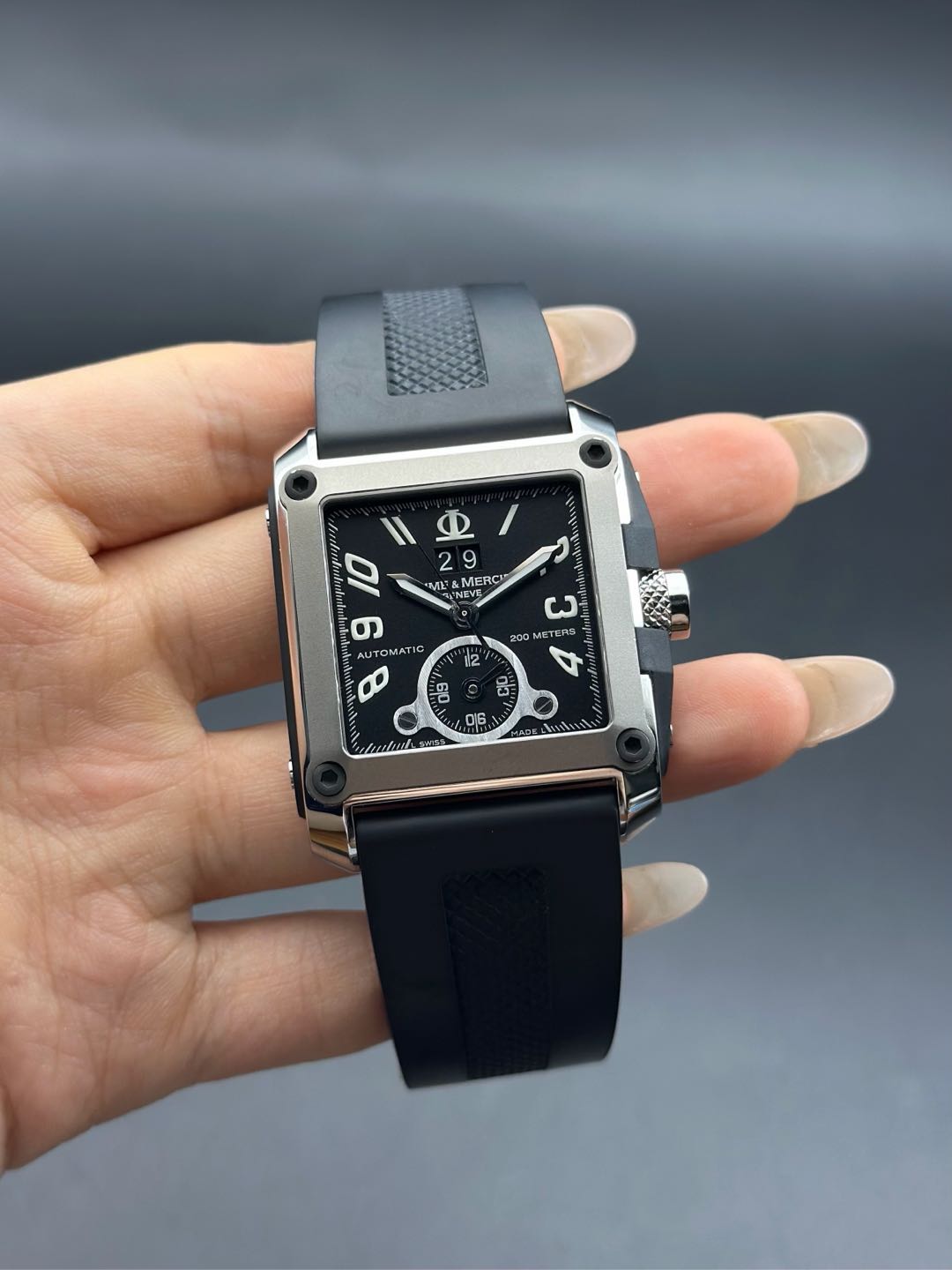 Baume & Mercier MOA08749 detail 2