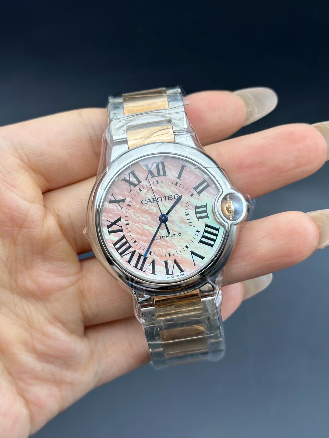 Cartier W6920033 detail 2