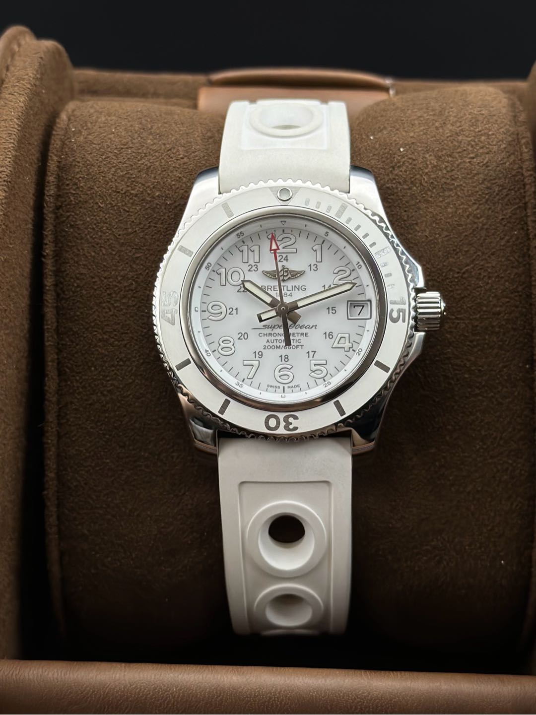 Breitling A17312D2 / A775