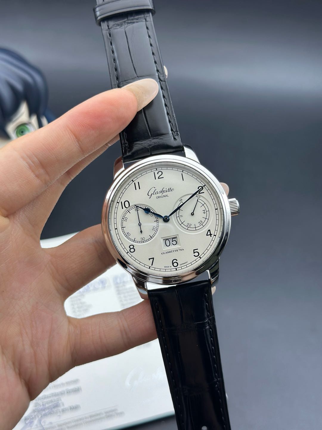 Glash&uuml;tte Original 1-00-14-05-02-04 detail 7