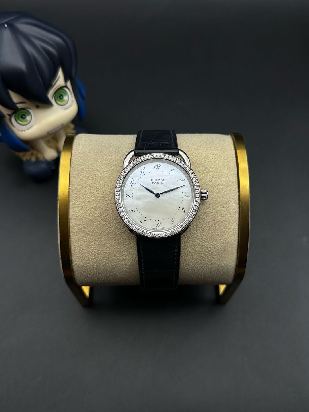 Herm&egrave;s AR5.730 detail 1