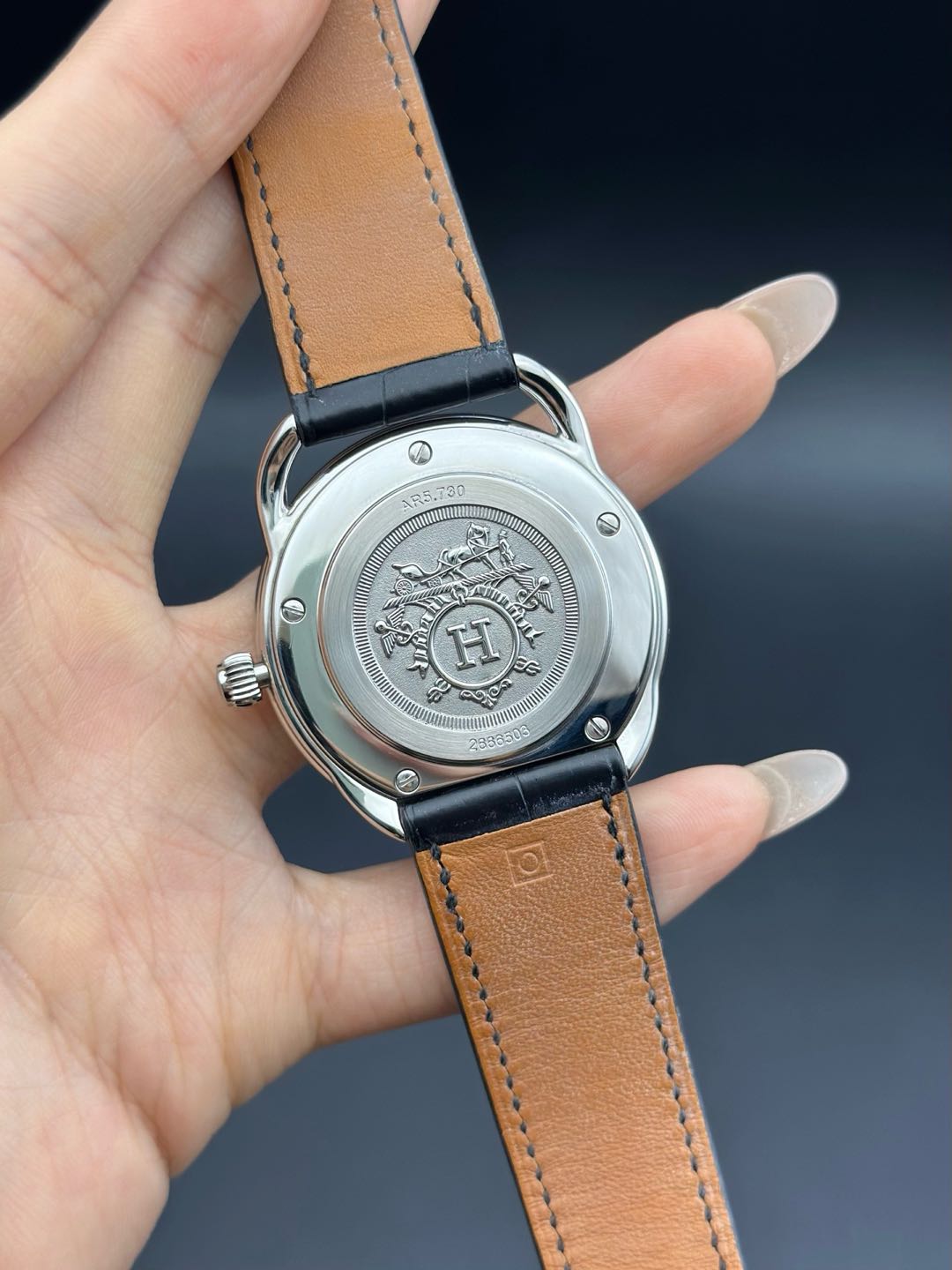 Herm&egrave;s AR5.730 detail 6