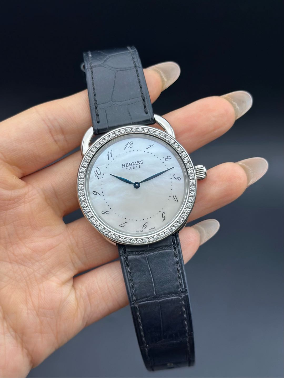 Herm&egrave;s AR5.730 detail 7