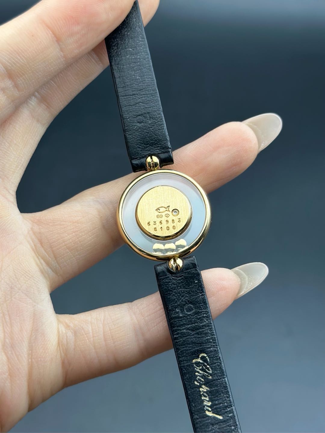 Chopard 203929 detail 6