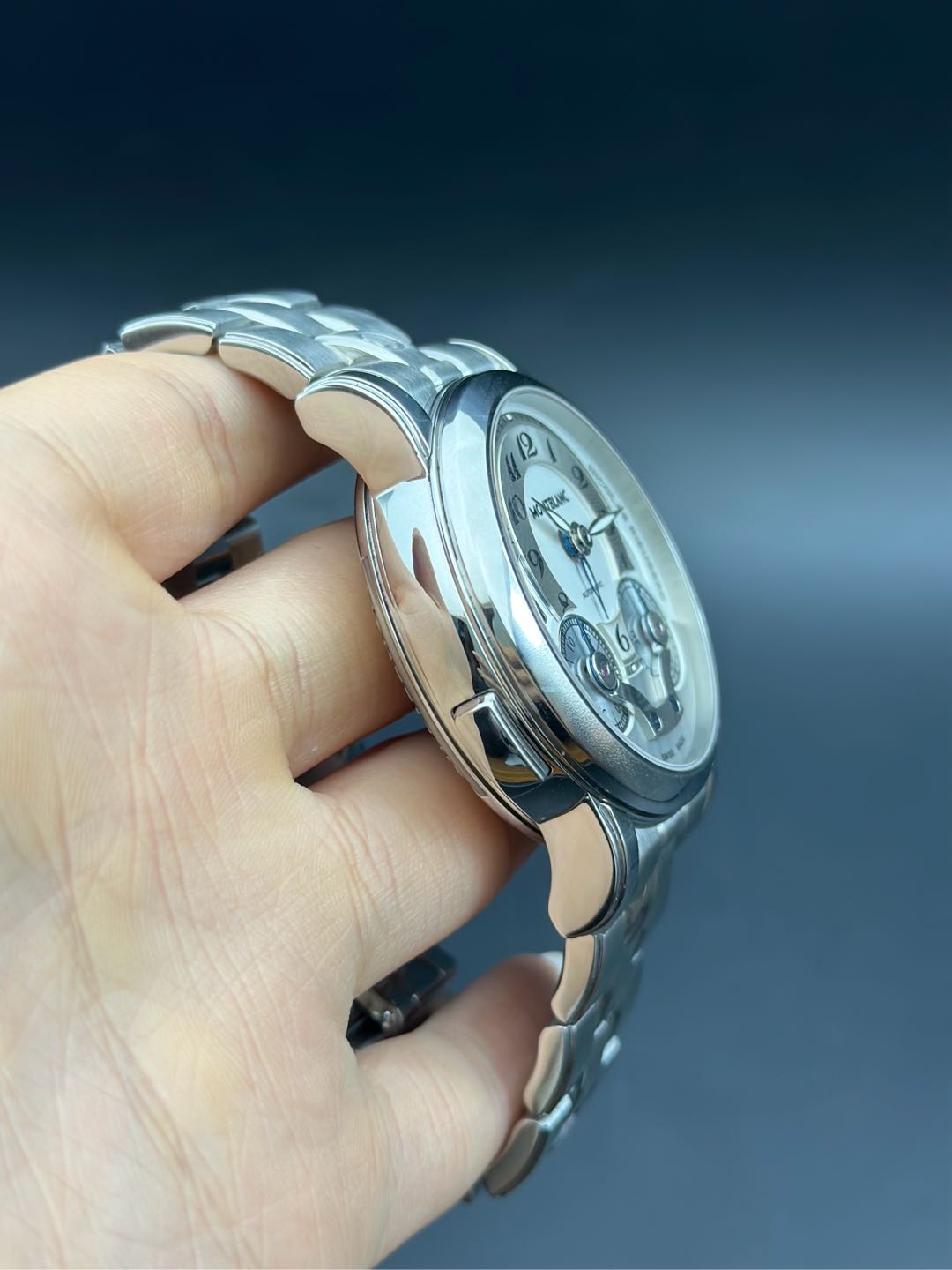 Montblanc U0102336 detail 2