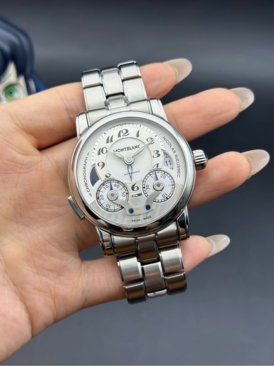 Montblanc U0102336 detail 6