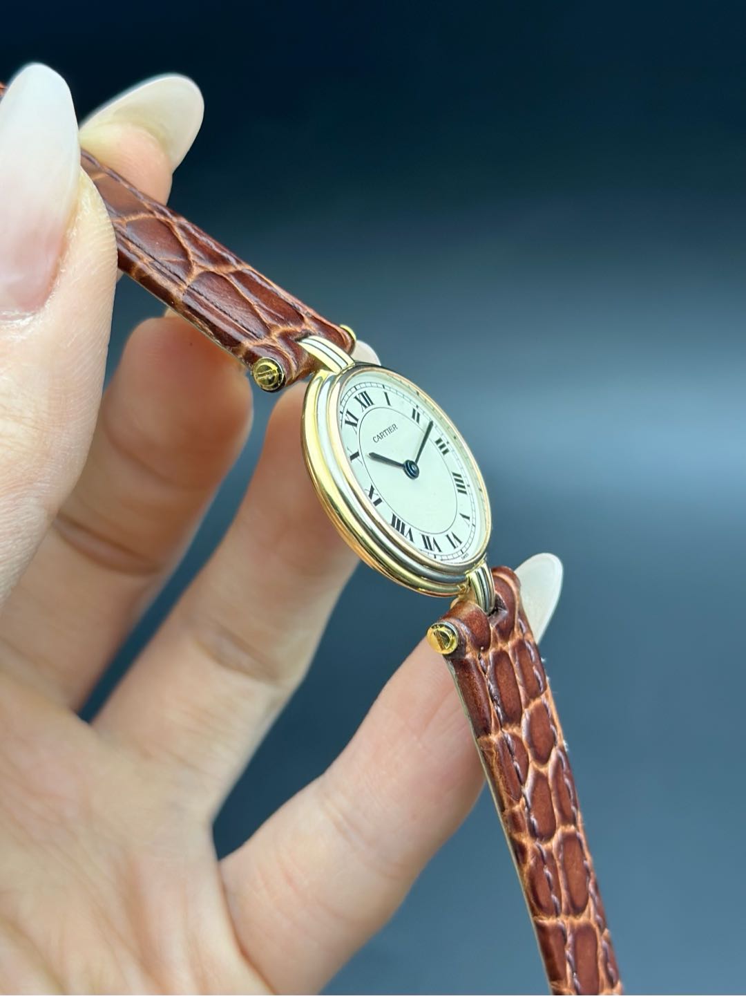 Cartier Vintage detail 2