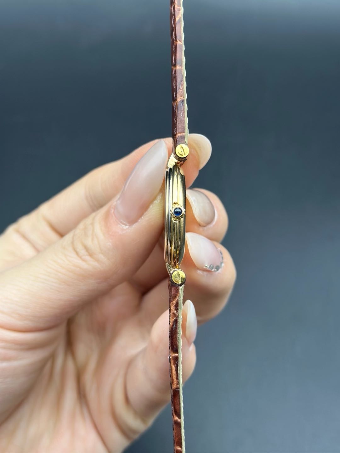 Cartier Vintage detail 3