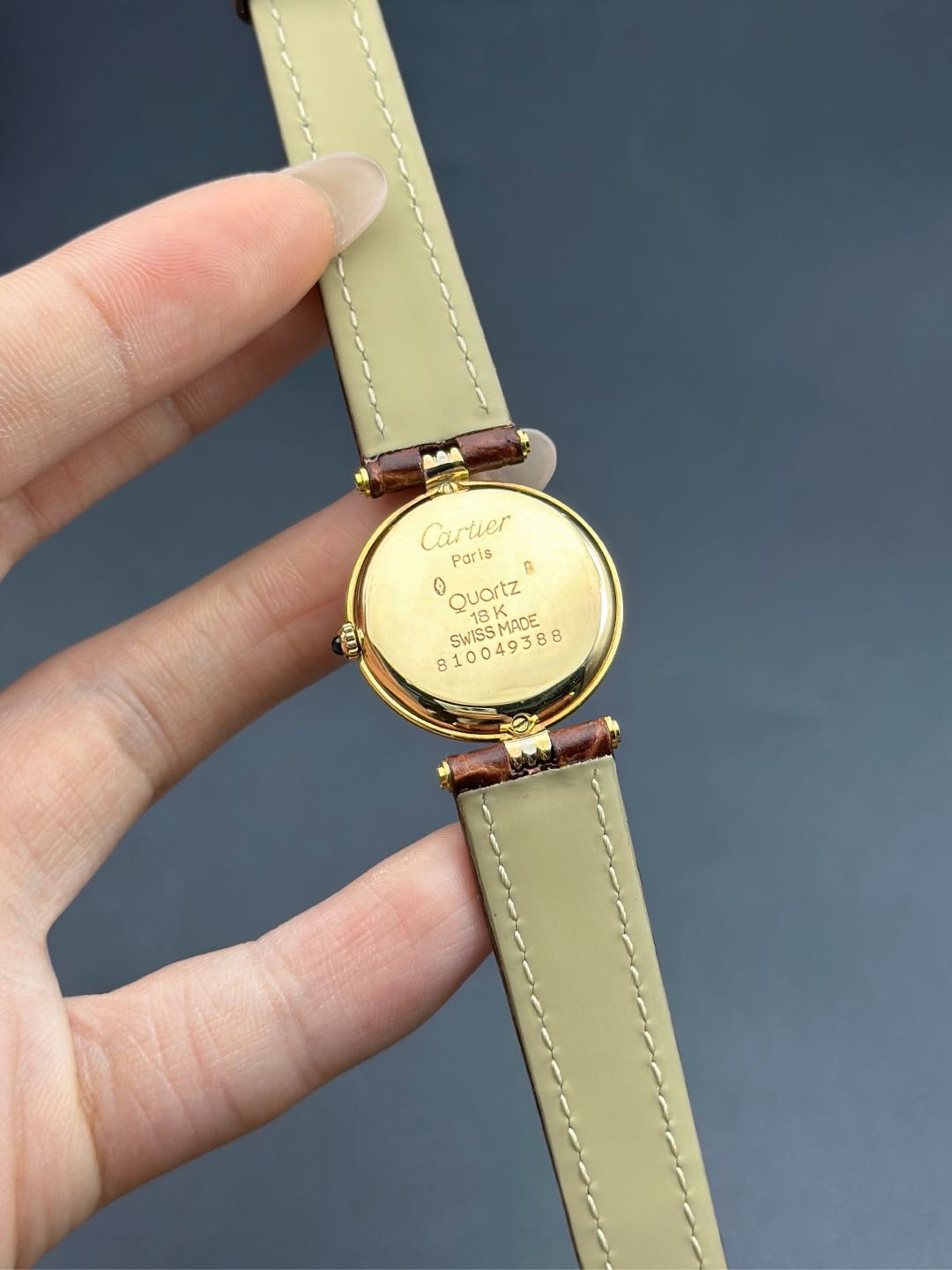 Cartier Vintage detail 6