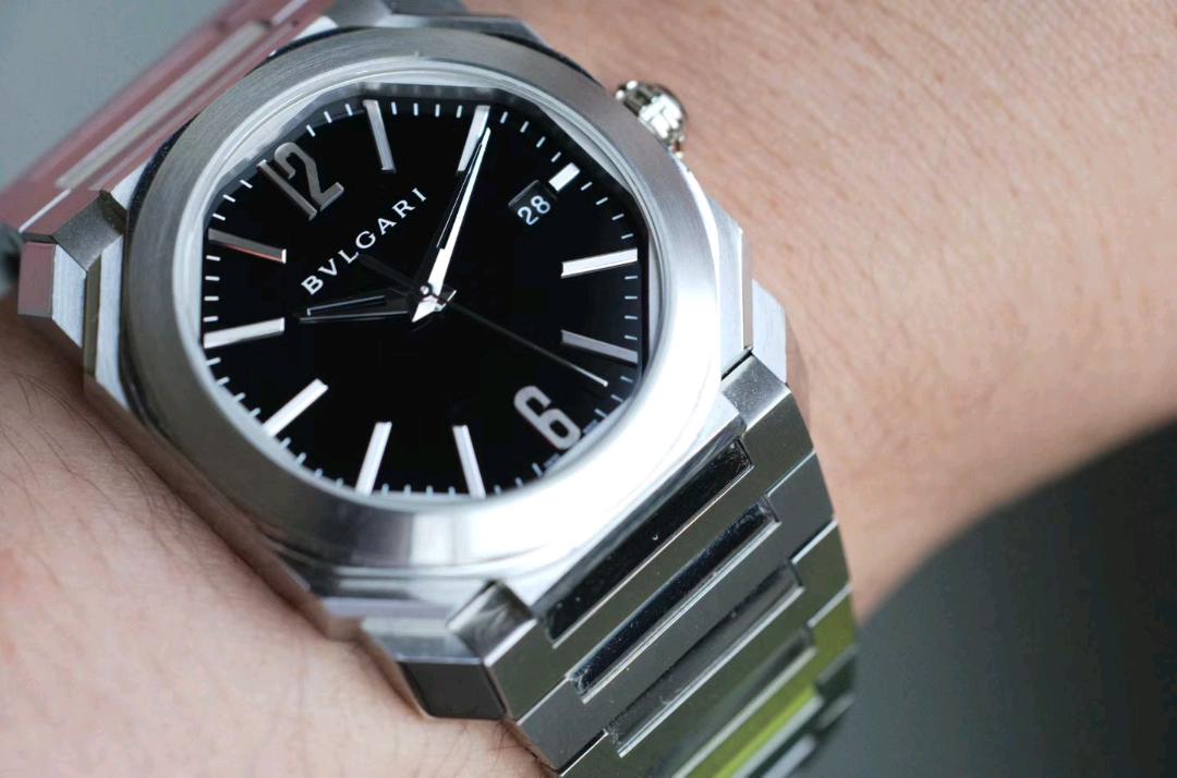Bulgari 102031 BGO41 BSSD detail 1