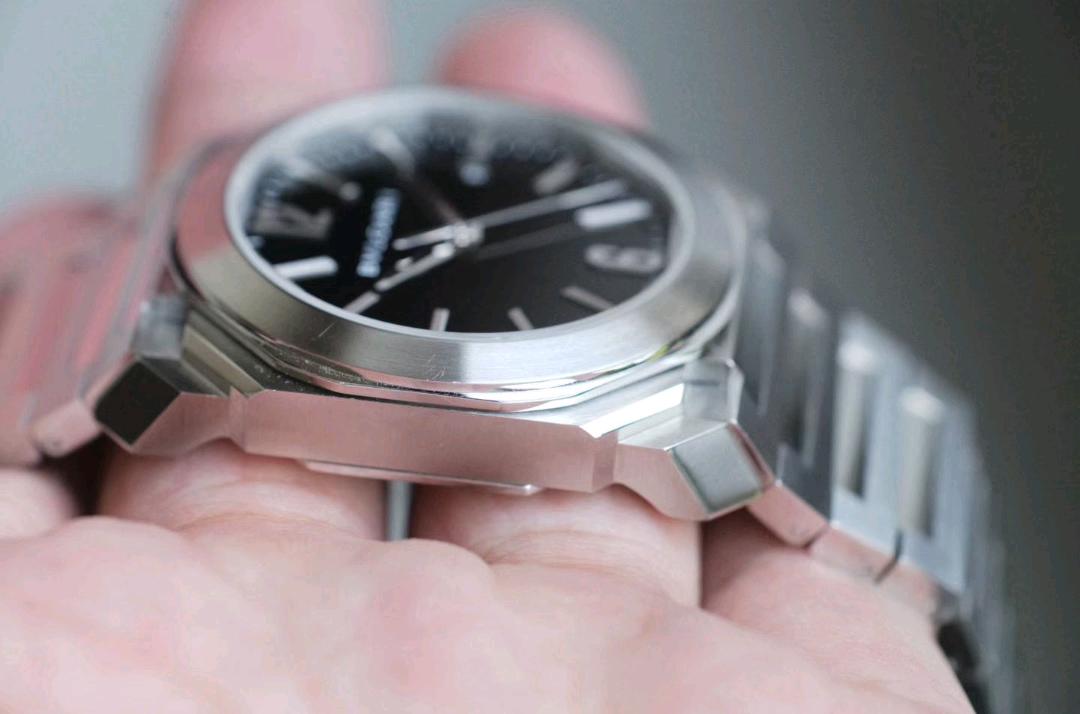 Bulgari 102031 BGO41 BSSD detail 4