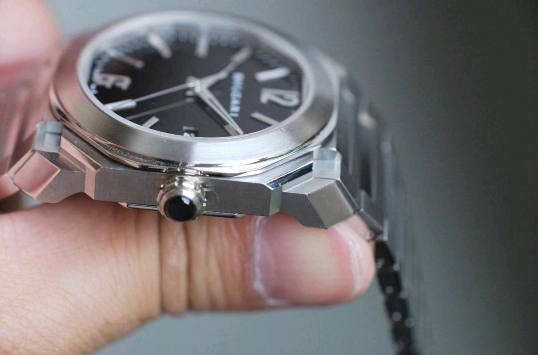 Bulgari 102031 BGO41 BSSD detail 5