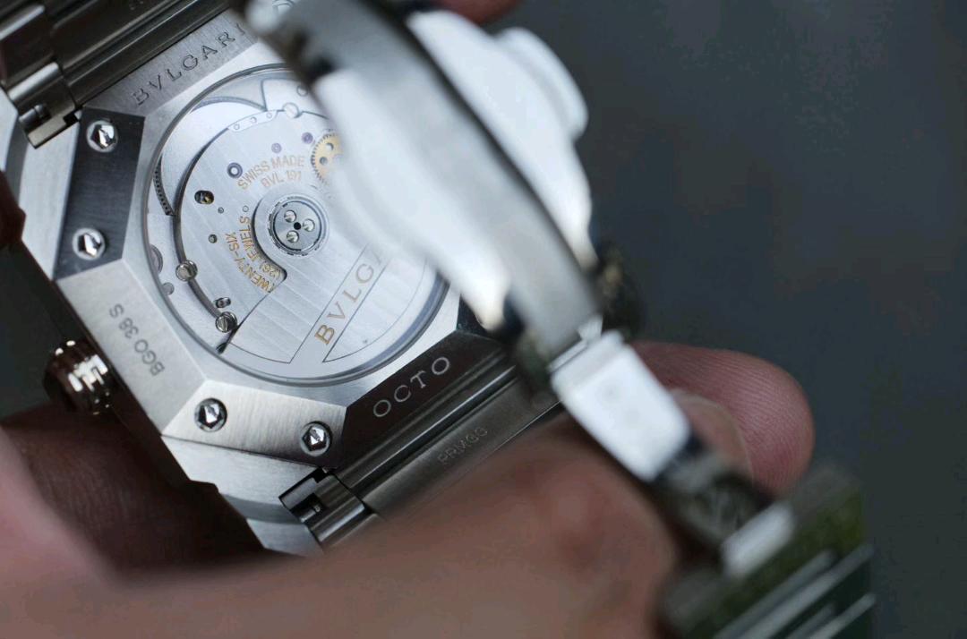 Bulgari 102031 BGO41 BSSD detail 7