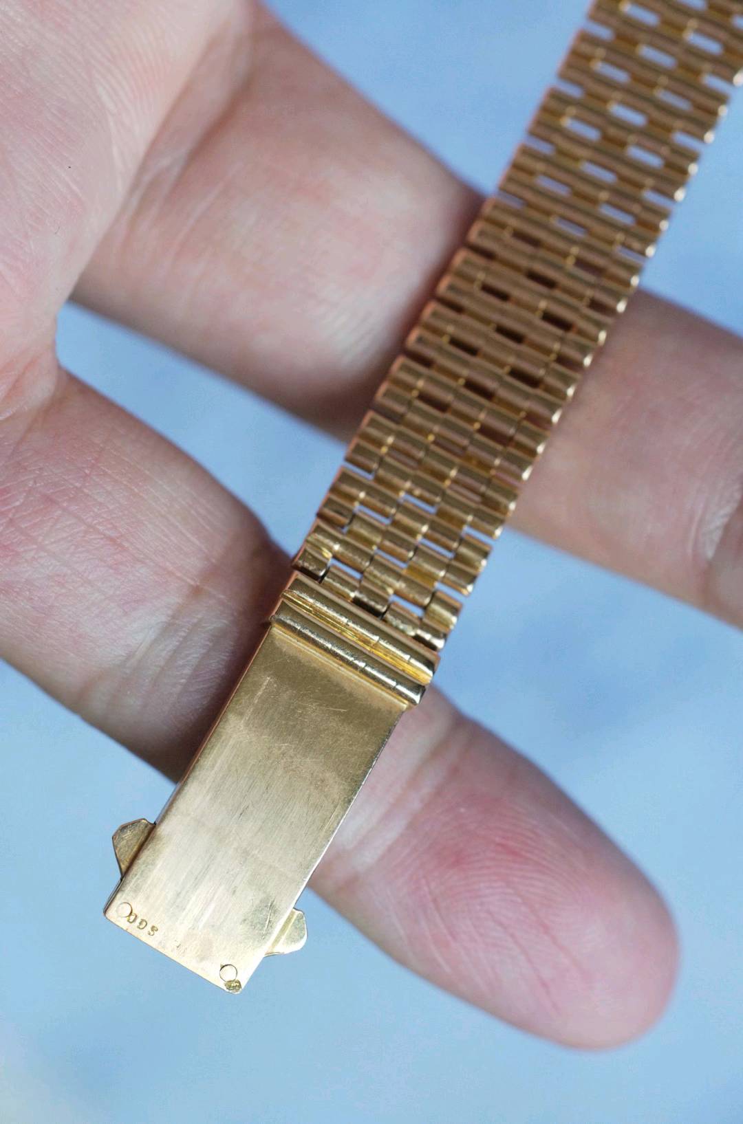 Patek Philippe Vintage detail 5